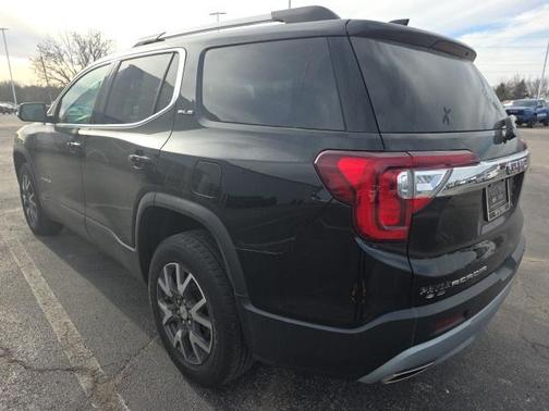 2023 GMC Acadia FWD SLE