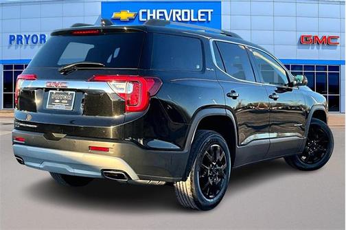 2023 GMC Acadia FWD SLE