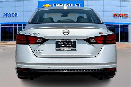 2023 Nissan Altima SR FWD