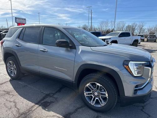 2026 GMC Terrain FWD Elevation