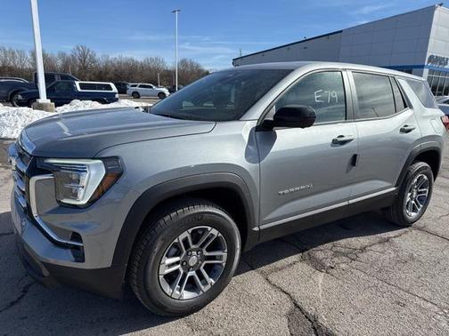 2026 GMC Terrain FWD Elevation