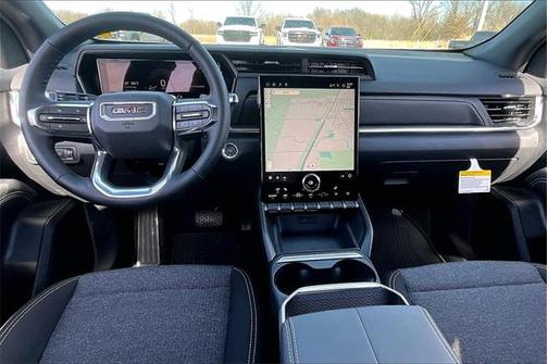 2026 GMC Terrain FWD Elevation