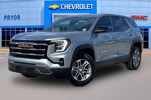 2026 GMC Terrain FWD Elevation
