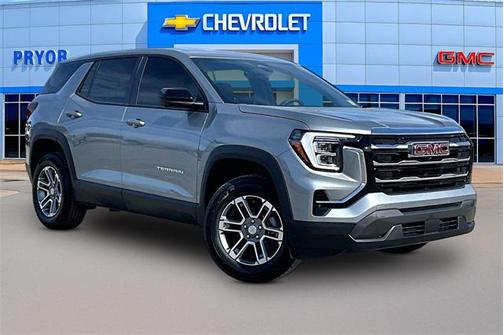 2026 GMC Terrain FWD Elevation