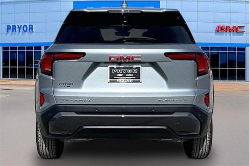 2026 GMC Terrain FWD Elevation