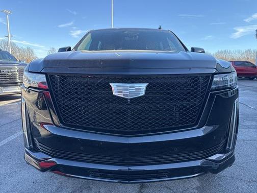 2022 Cadillac Escalade ESV Sport