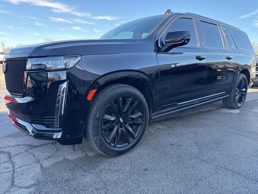 2022 Cadillac Escalade ESV Sport