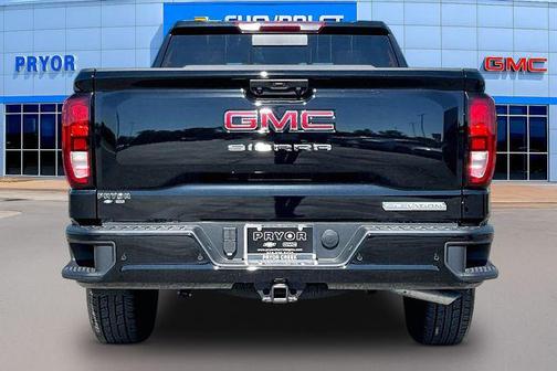 Onyx Black 2026 GMC Sierra 1500 Elevation