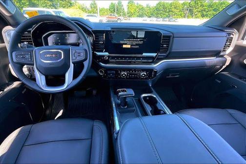 Onyx Black 2026 GMC Sierra 1500 Elevation
