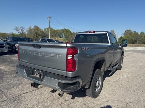 2024 Chevrolet Silverado 2500 WT