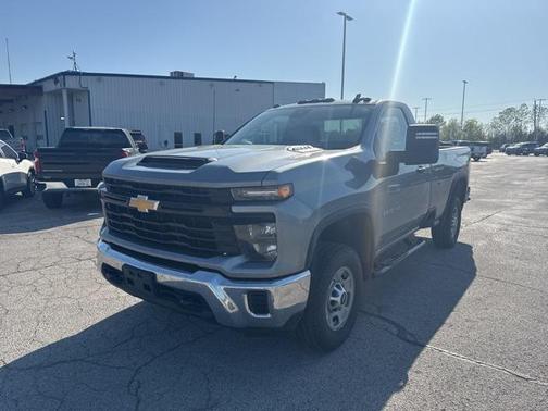 2024 Chevrolet Silverado 2500 WT