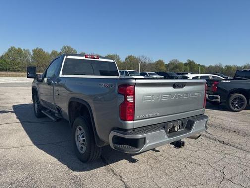 2024 Chevrolet Silverado 2500 WT