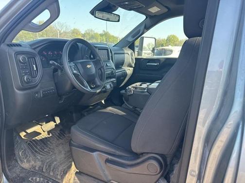 2024 Chevrolet Silverado 2500 WT