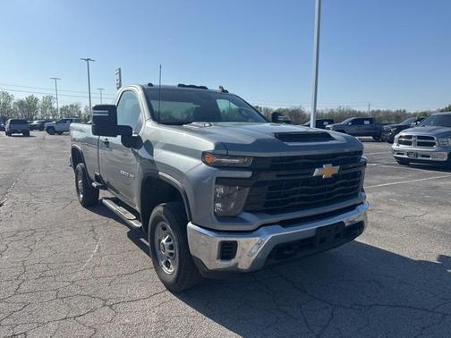 2024 Chevrolet Silverado 2500 WT