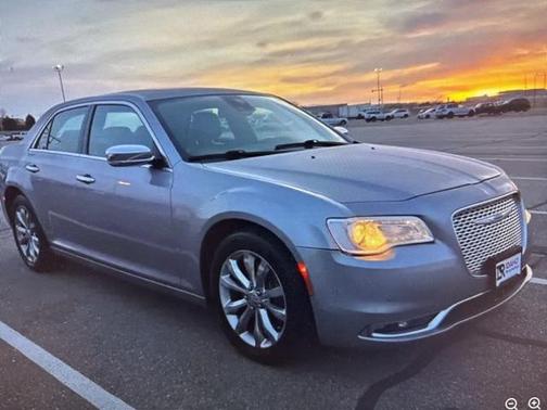 2018 Chrysler 300 Limited