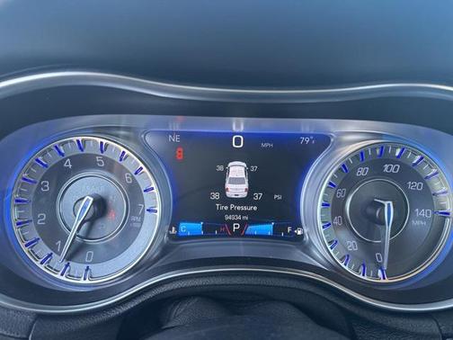 2018 Chrysler 300 Limited