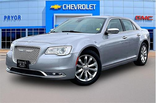 2018 Chrysler 300 Limited