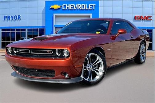 2021 Dodge Challenger R/T