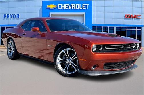 2021 Dodge Challenger R/T