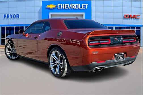2021 Dodge Challenger R/T