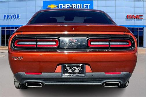 2021 Dodge Challenger R/T