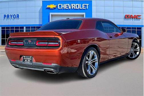 2021 Dodge Challenger R/T