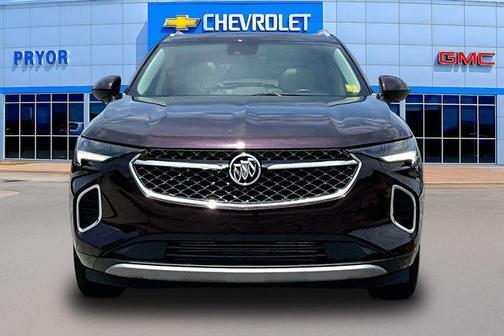 Rich Garnet Metallic 2023 Buick Envision Avenir AWD
