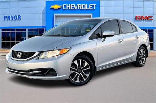 2014 Honda Civic EX