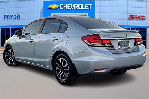 2014 Honda Civic EX