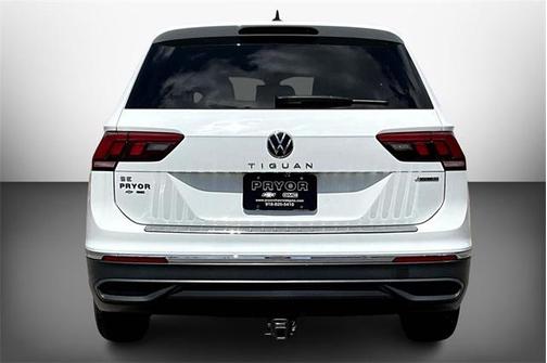 2024 Volkswagen Tiguan 2.0T SE 4MOTION
