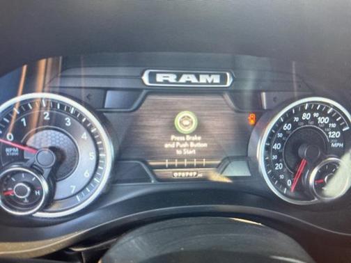 2022 RAM 1500 Big Horn/Lone Star