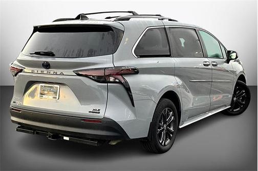 2024 Toyota Sienna Woodland Edition