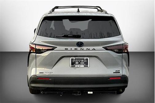 2024 Toyota Sienna Woodland Edition