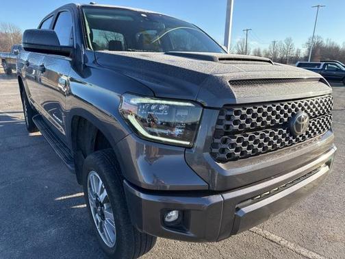 2019 Toyota Tundra SR5