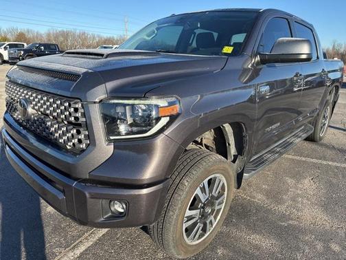 2019 Toyota Tundra SR5