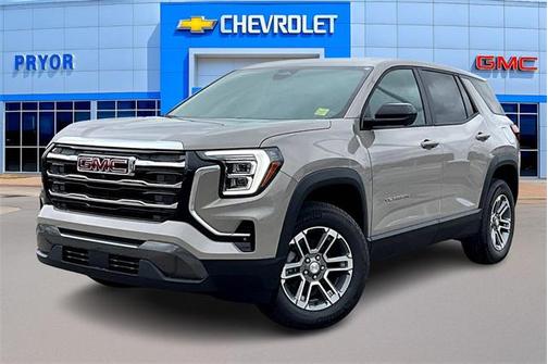 2026 GMC Terrain FWD Elevation