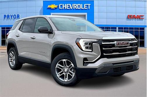 2026 GMC Terrain FWD Elevation