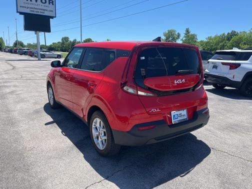 2022 Kia Soul LX