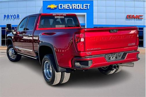 2026 Chevrolet Silverado 3500 High Country