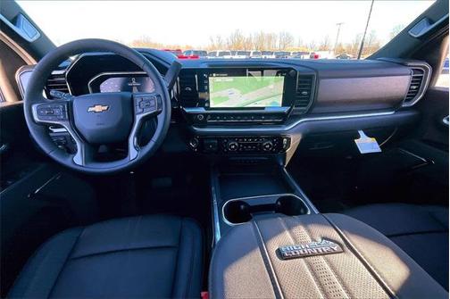 2026 Chevrolet Silverado 3500 High Country