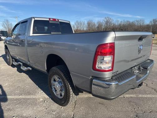 2021 RAM 3500 Tradesman Crew Cab 4x4 8' Box