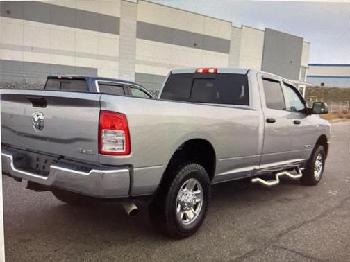 2021 RAM 3500 Tradesman Crew Cab 4x4 8' Box