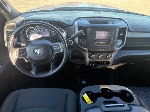 2021 RAM 3500 Tradesman Crew Cab 4x4 8' Box