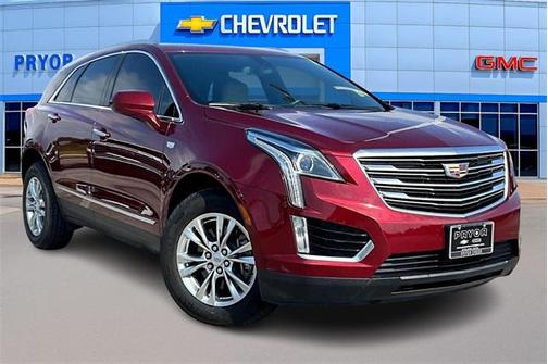 2017 Cadillac XT5 Base