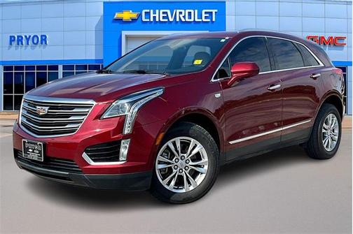 2017 Cadillac XT5 Base