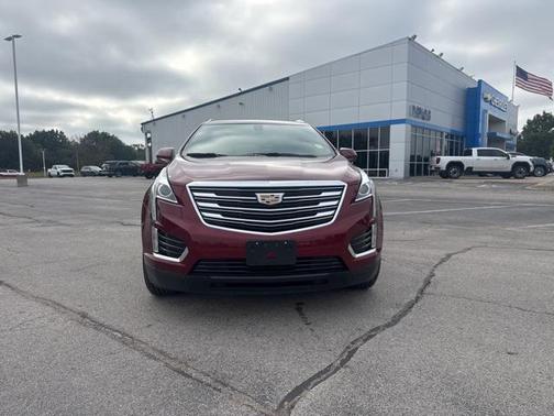 2017 Cadillac XT5 Base