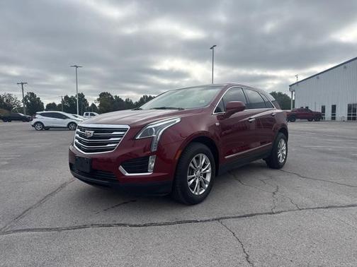2017 Cadillac XT5 Base