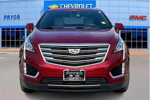 2017 Cadillac XT5 Base