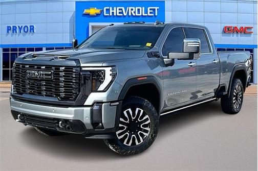 2024 GMC Sierra 2500 Denali Ultimate