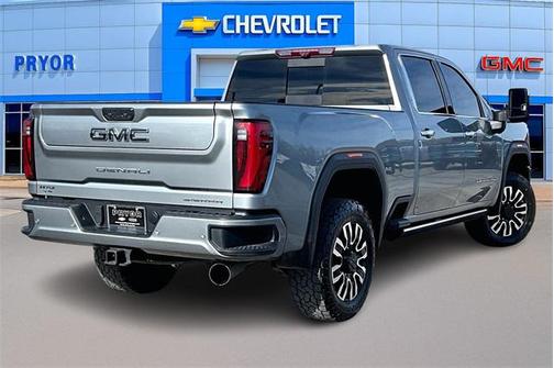 2024 GMC Sierra 2500 Denali Ultimate